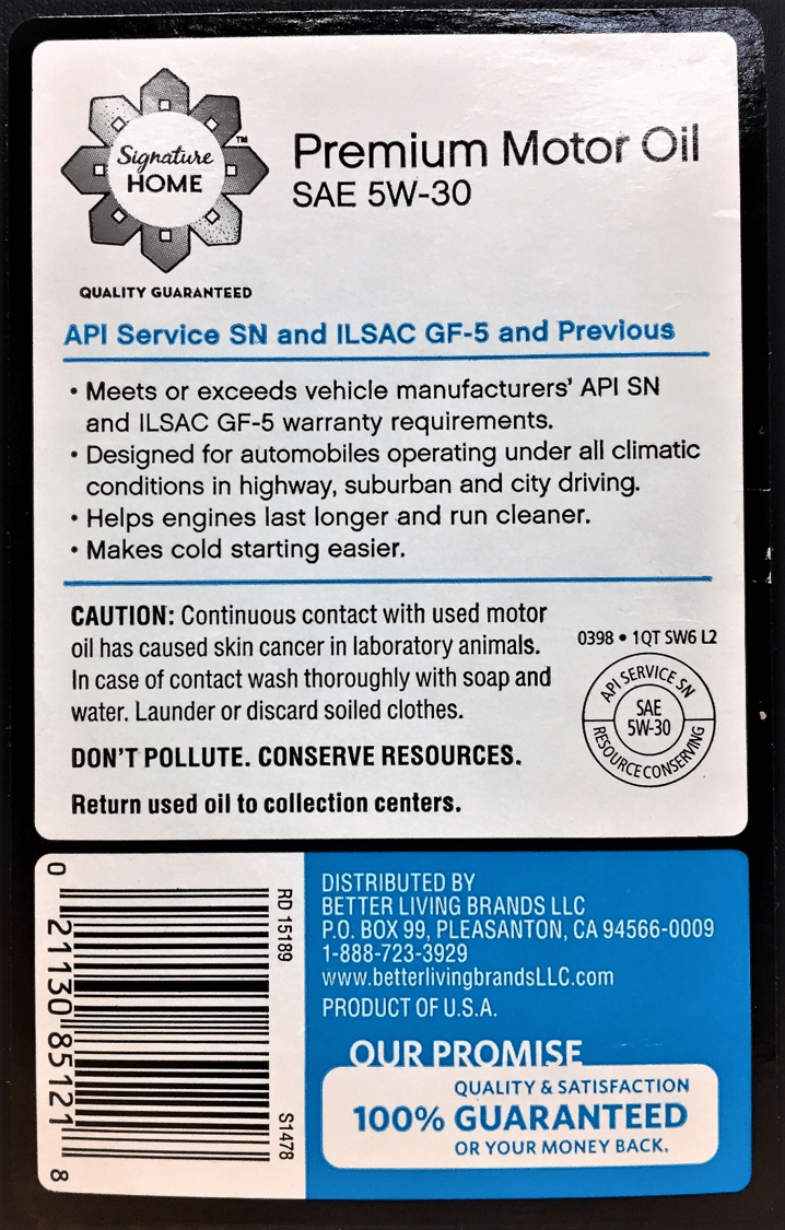 Better Living Brands Llc Pleasanton Ca at Brandon Daniels blog