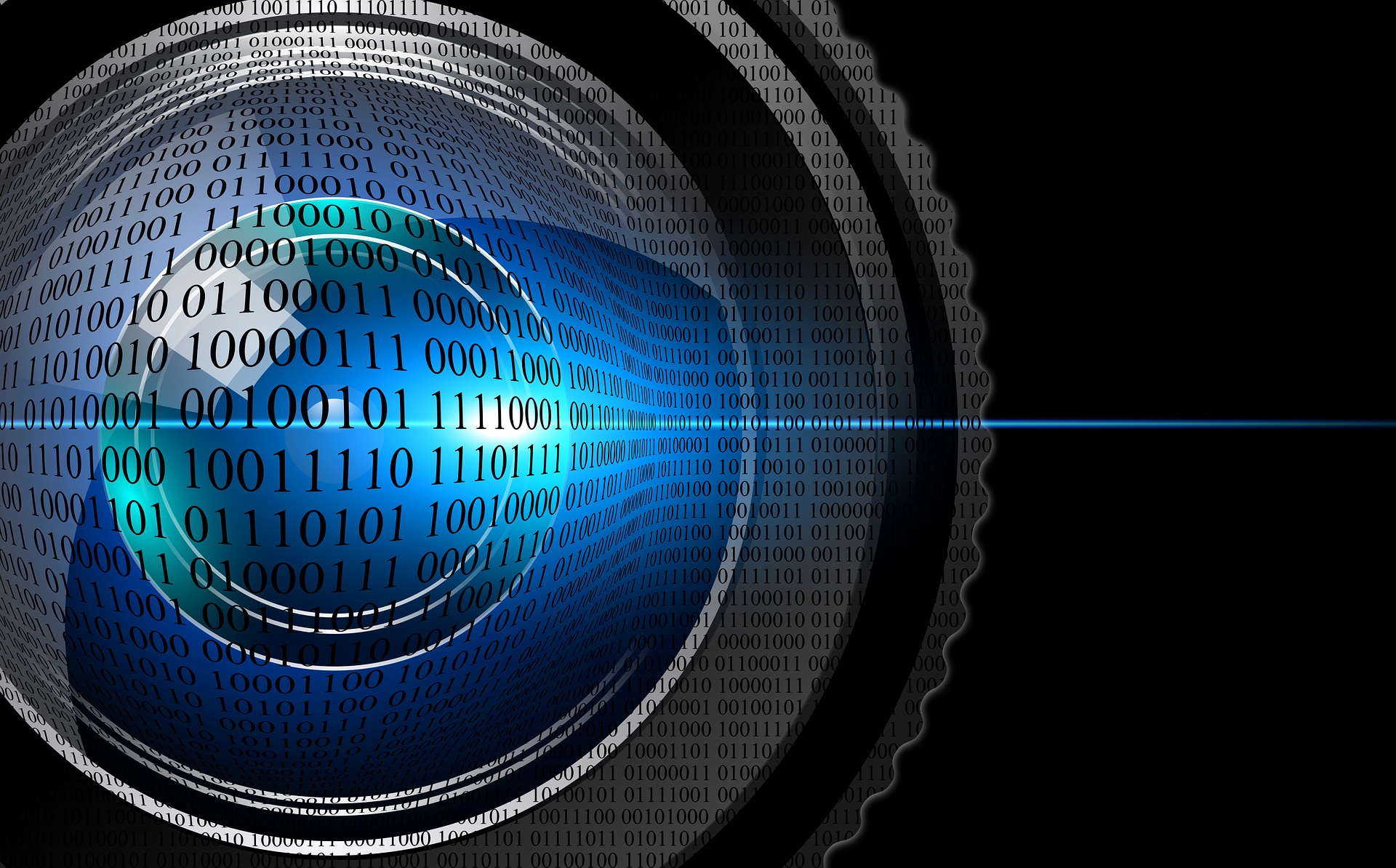 Laser Focus for Successful Blog Posts