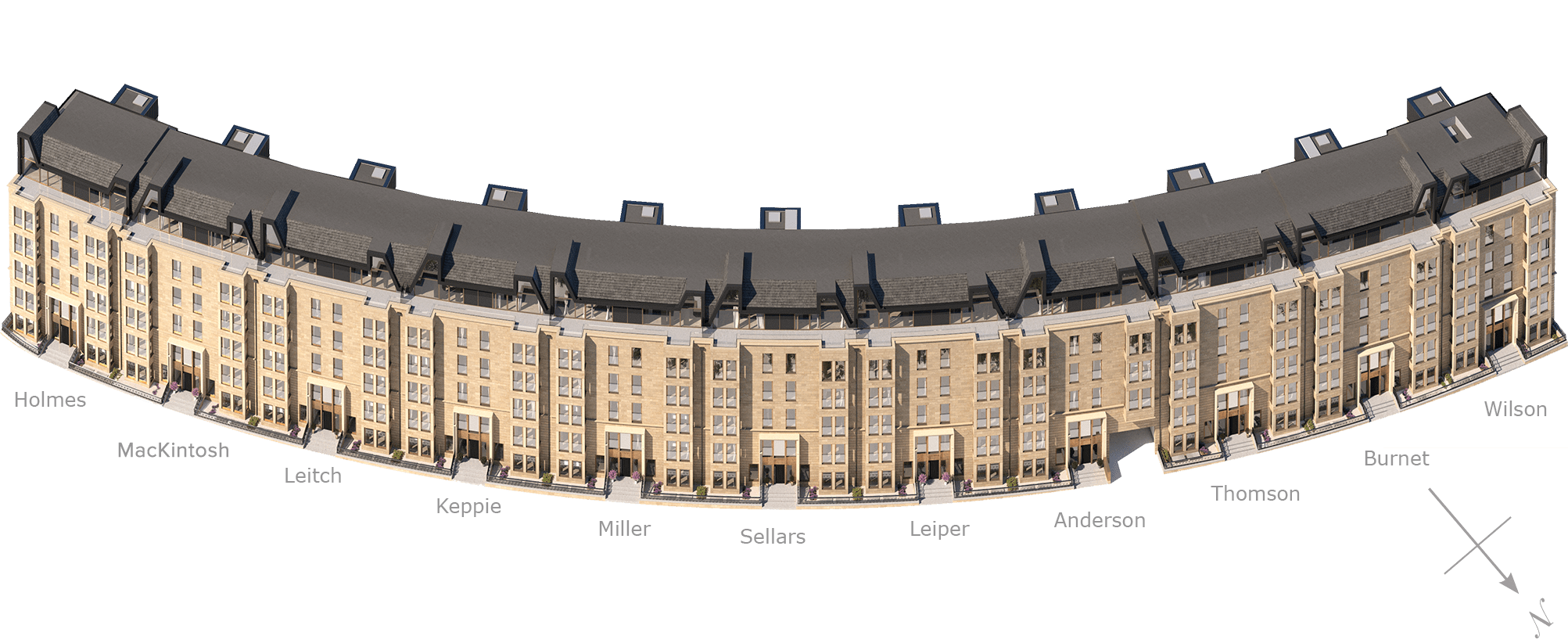 Park Quadrant Residences Luxury Flats Glasgow Park Quadrant Residences