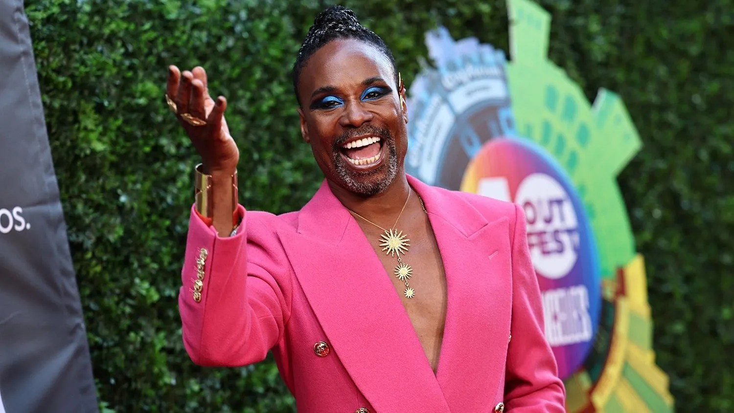 Billy Porter Says His Directorial Debut 'Celebrates the Trans
