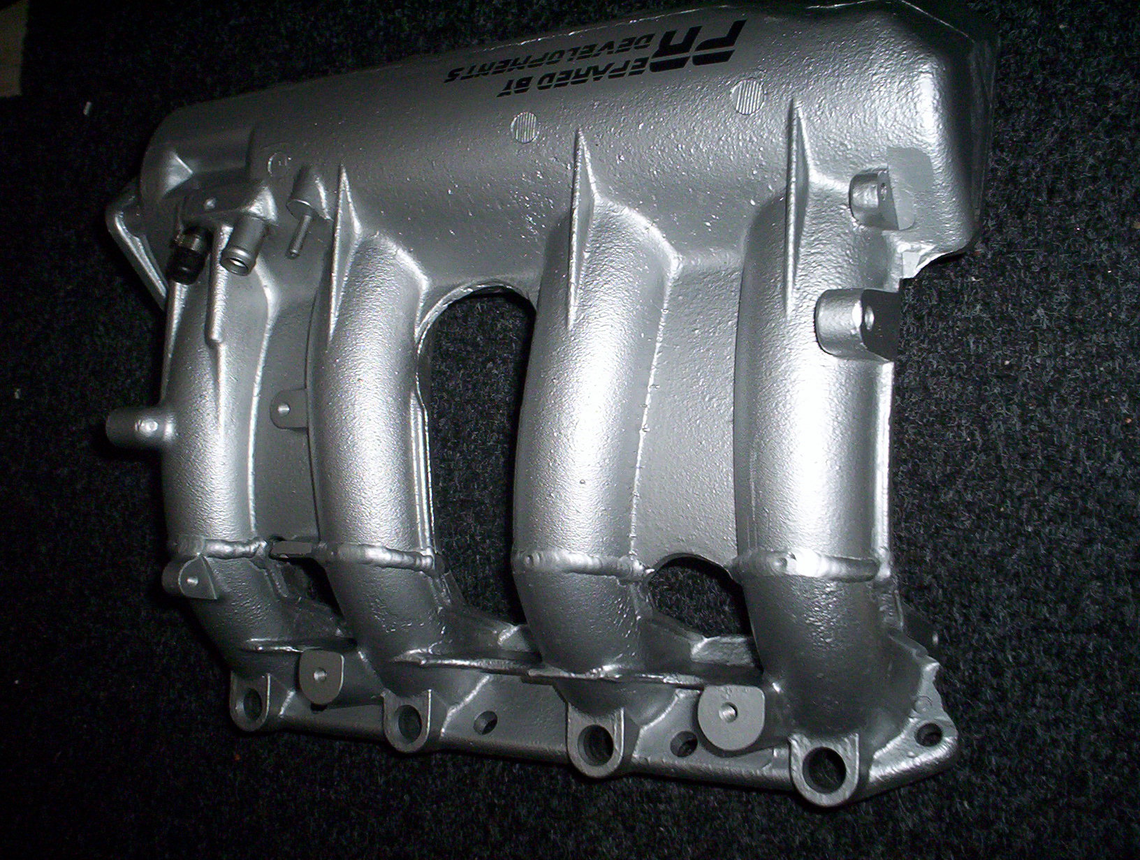 Mi16 Shortened Inlet Manifold 205 & 309 Conversion Inlet Manifolds