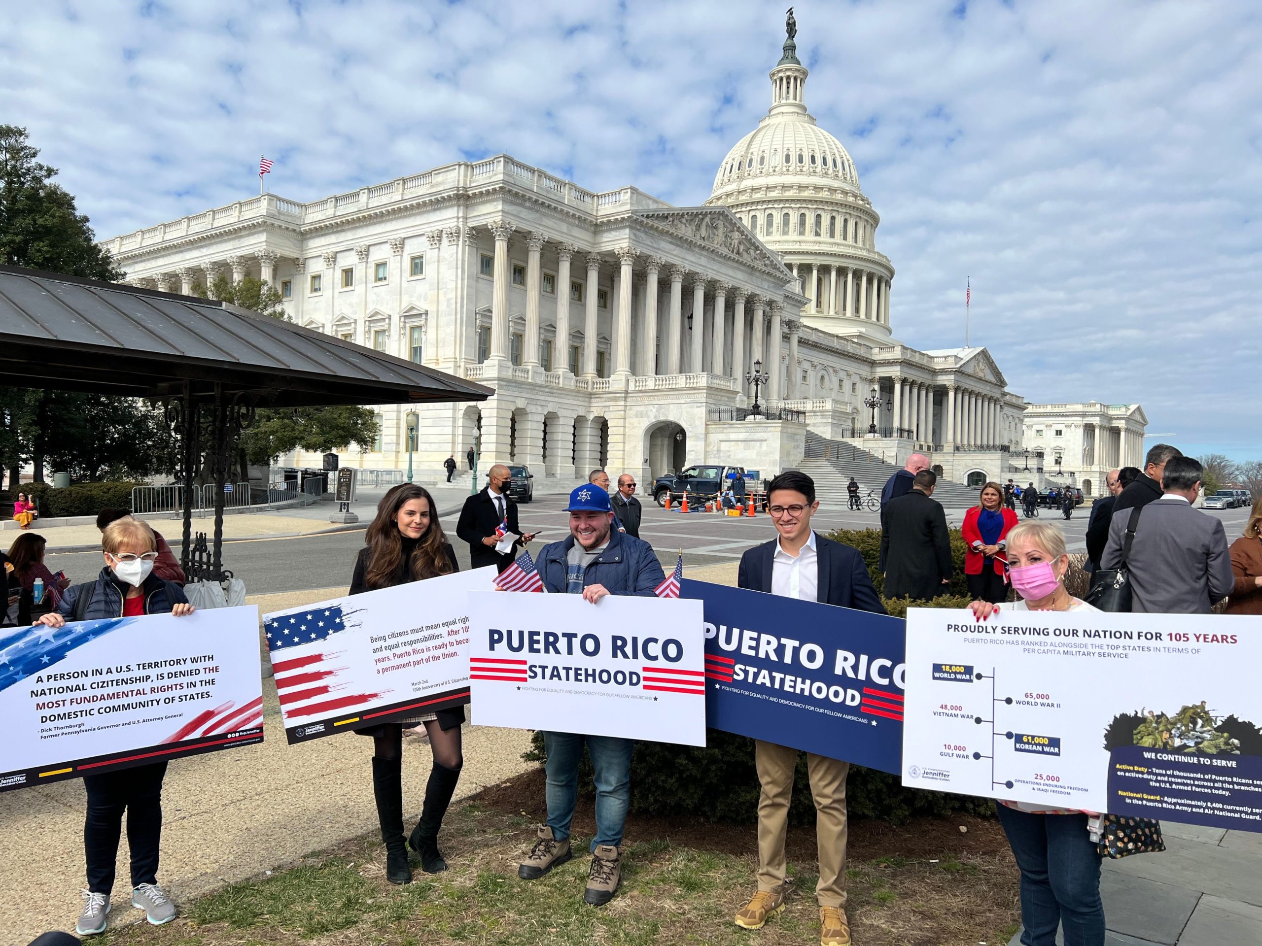 What's Puerto Rico Statehood? Puerto Rico 51st