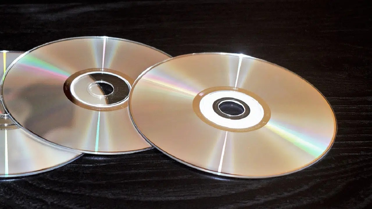 Grabar un DVD o un CD en Windows 10 así se hace