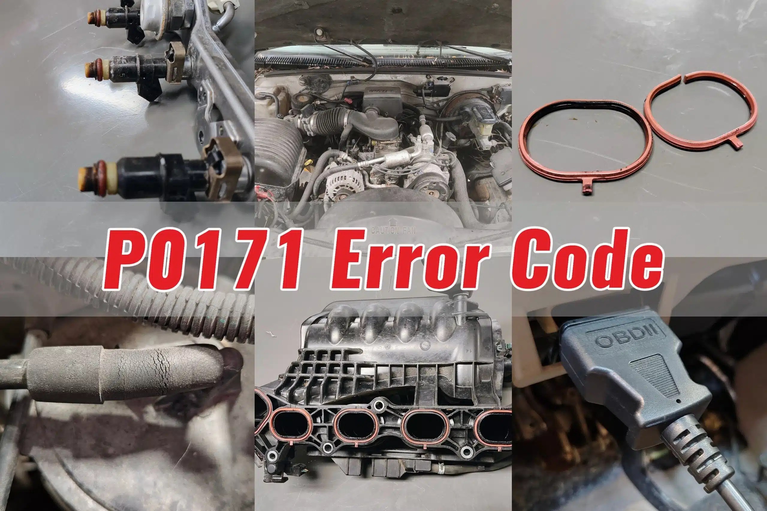 Engine Trouble Code P0171: What You Should Do Now - Practical Tips