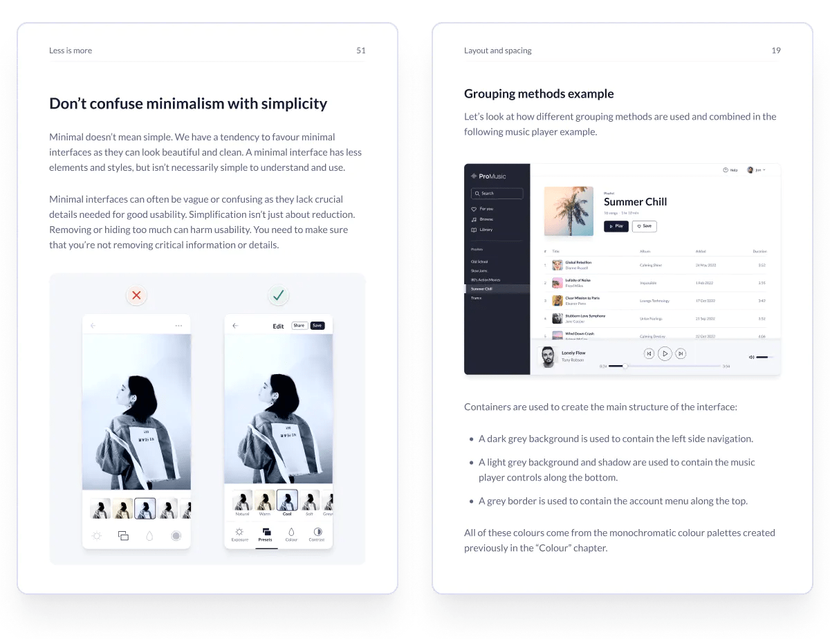 UI design book Practical UI
