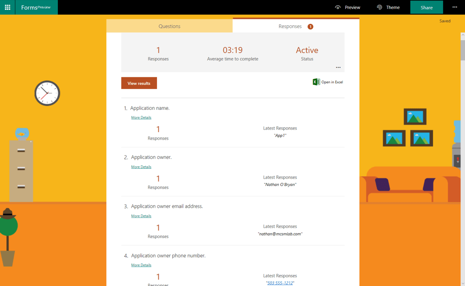 Creating Surveys in Office 365 Microsoft Forms vs. SharePoint Survey