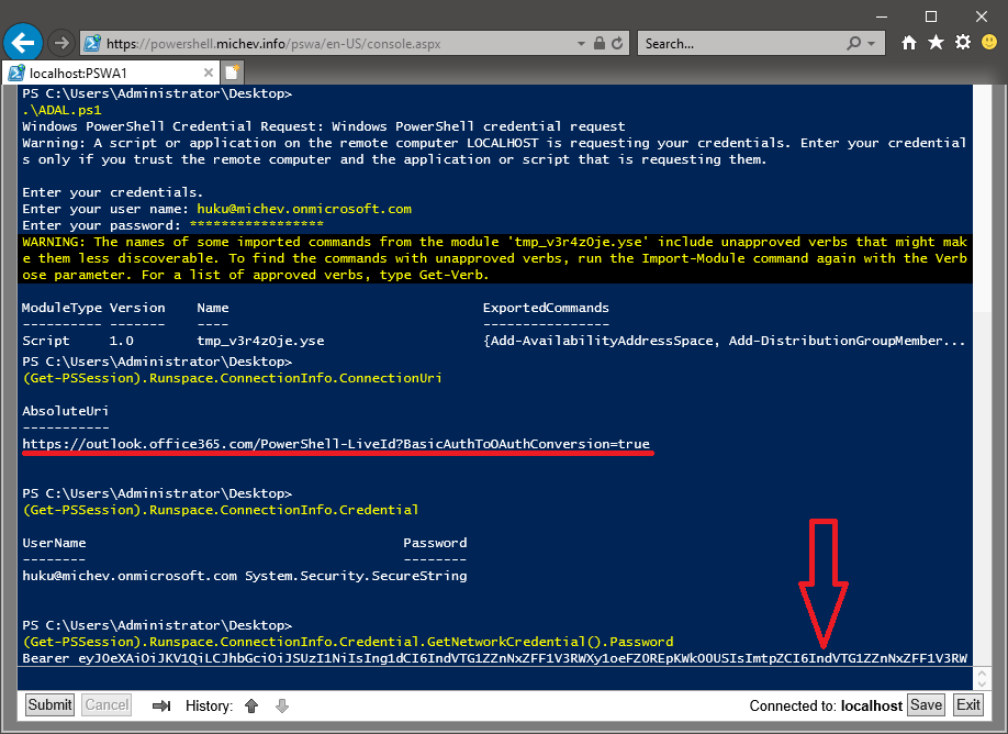 PowerShell  Access Just how practical is it? Practical365