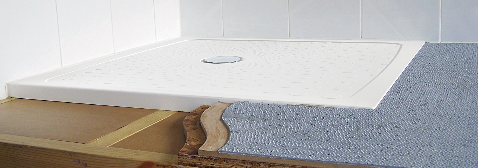 Impey Slimline shower trays beautiful and versatile Practical Bathing