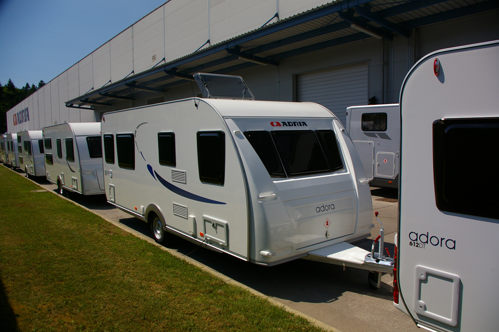 The trouble with imported caravans Practical Caravan