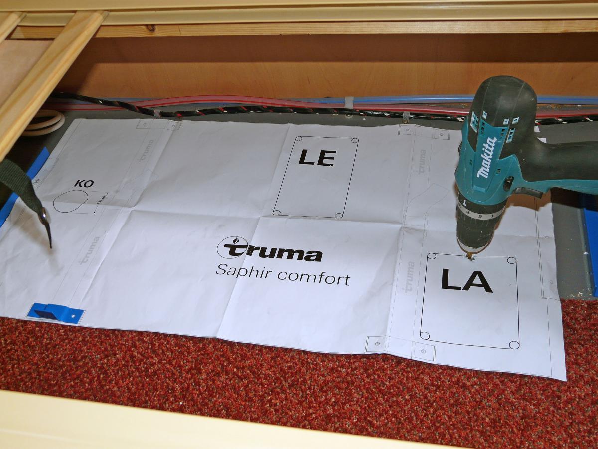 A stepbystep guide to fitting air conditioning Practical Caravan