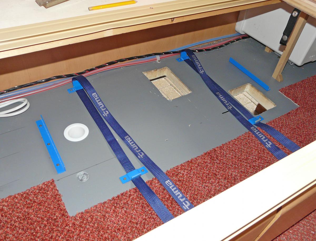 A stepbystep guide to fitting air conditioning Practical Caravan