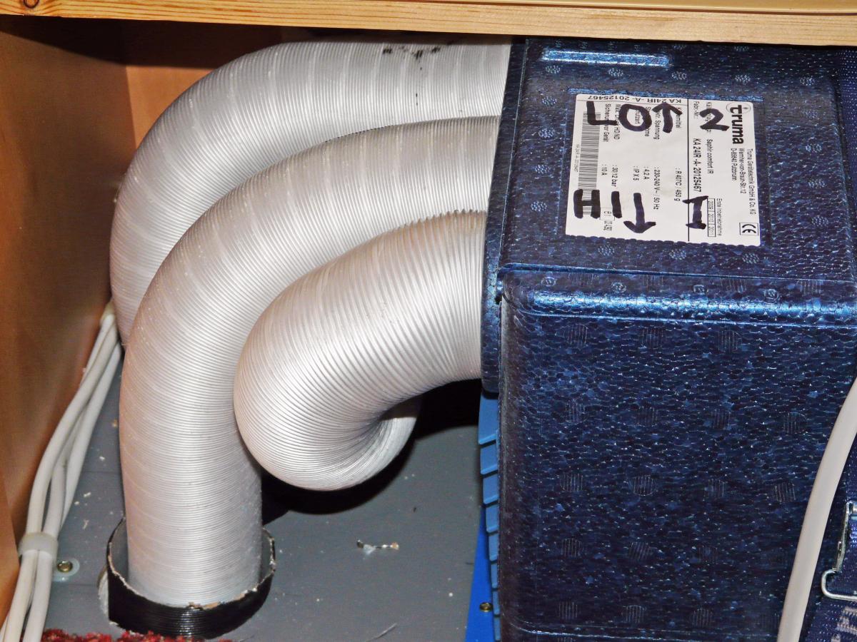 A stepbystep guide to fitting air conditioning Practical Caravan