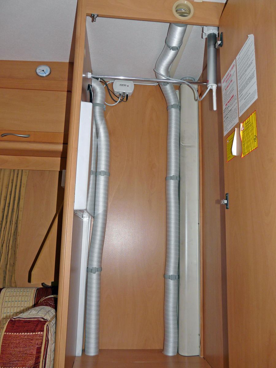 A stepbystep guide to fitting air conditioning Practical Caravan