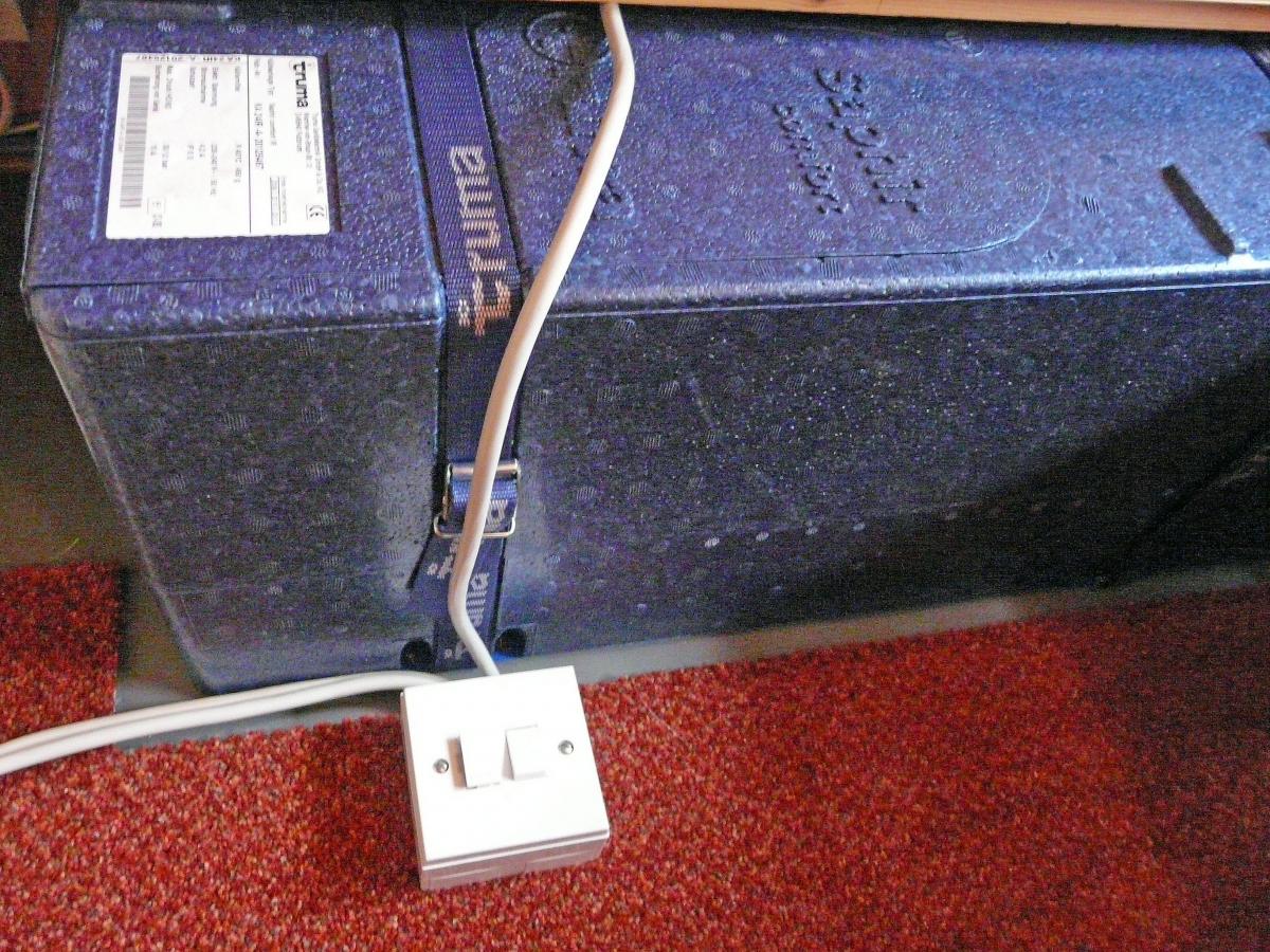 A stepbystep guide to fitting air conditioning Practical Caravan