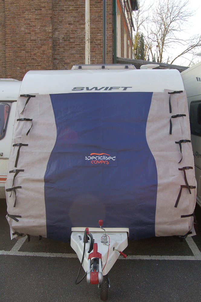 Specialised Covers Towing Protector Practical Caravan