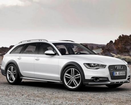 New Audi A6 Allroad: order books open next month - Practical Caravan
