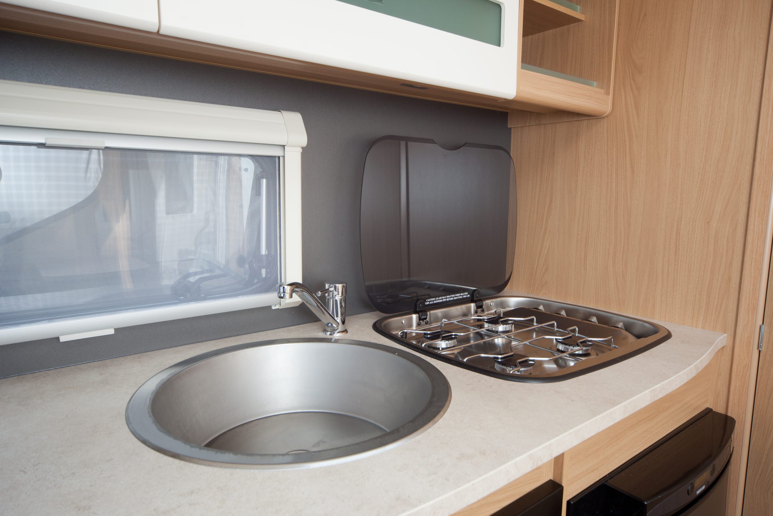 Elddis Avanté 372 Practical Caravan