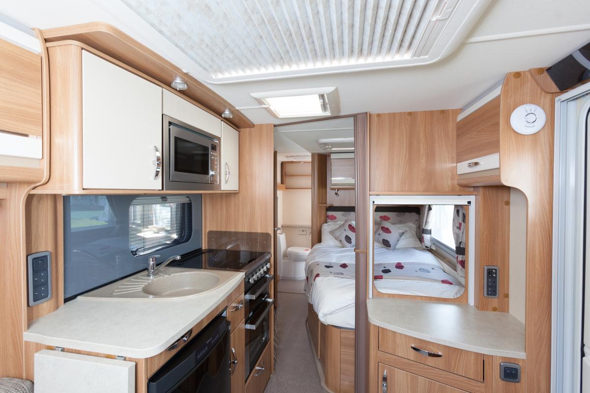 Buyer's Guide Caravan layouts in focus part 2 Practical Caravan