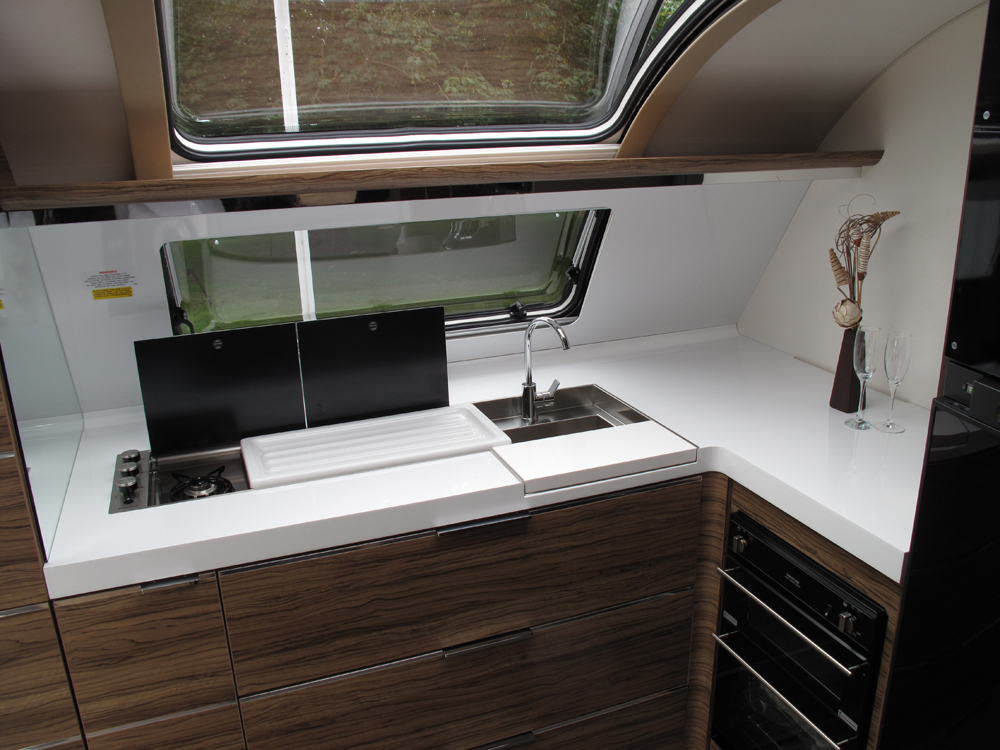 New caravans for 2014 Adria Astella Glam Edition range