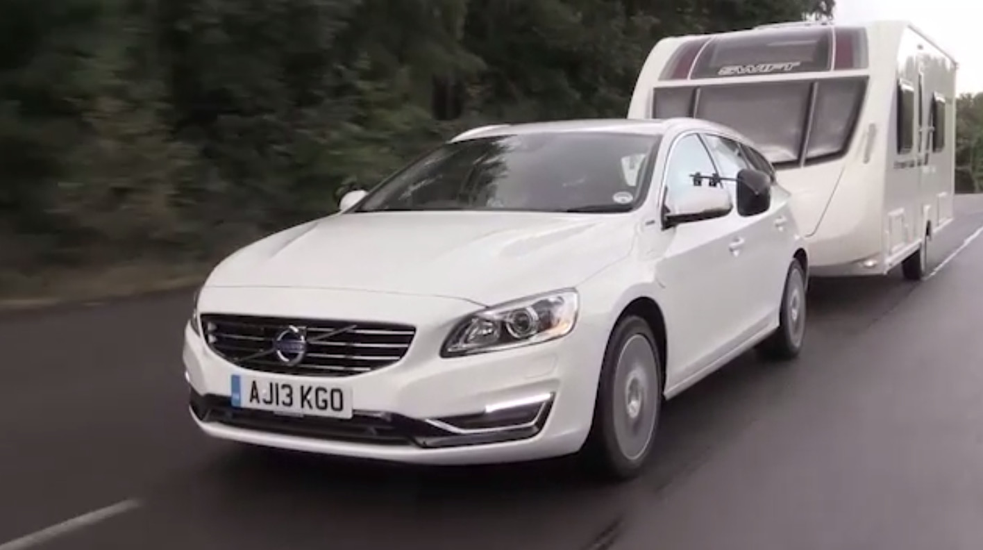 TV special Tow Car Awards 2014 Practical Caravan