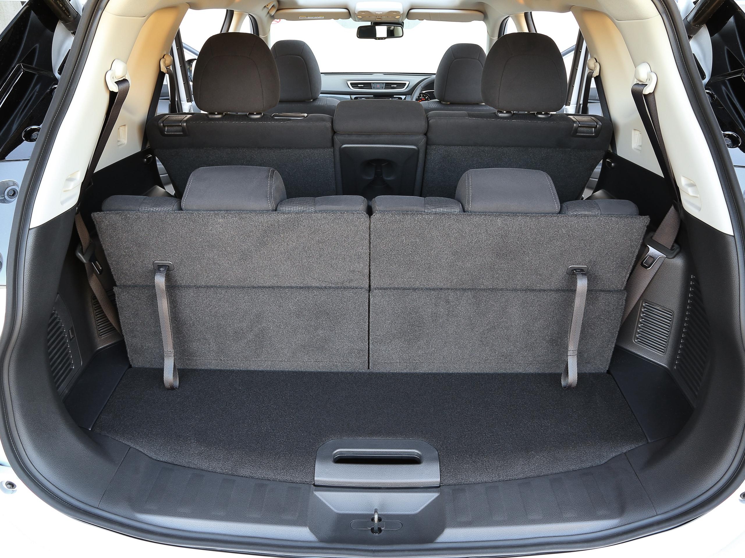 Nissan XTrail review Practical Caravan