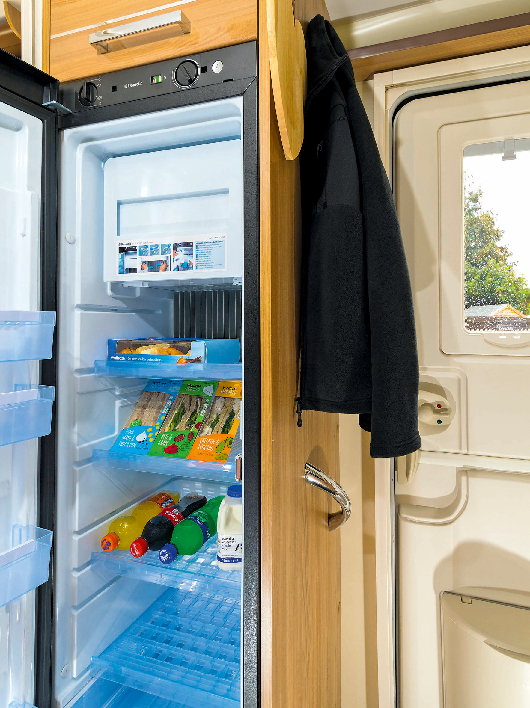 Bailey Unicorn Valencia Practical Caravan