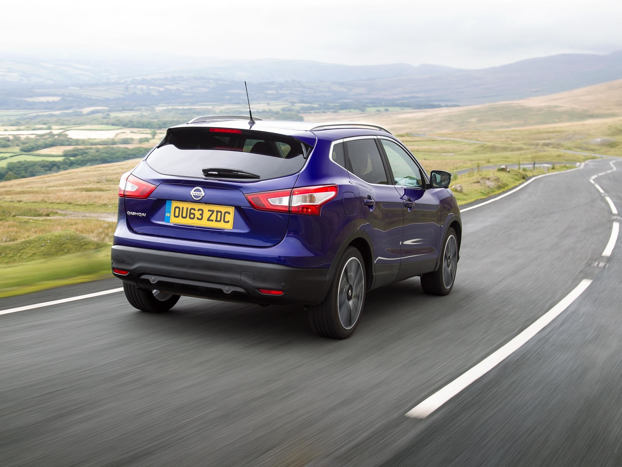 Nissan Qashqai recall Practical Caravan