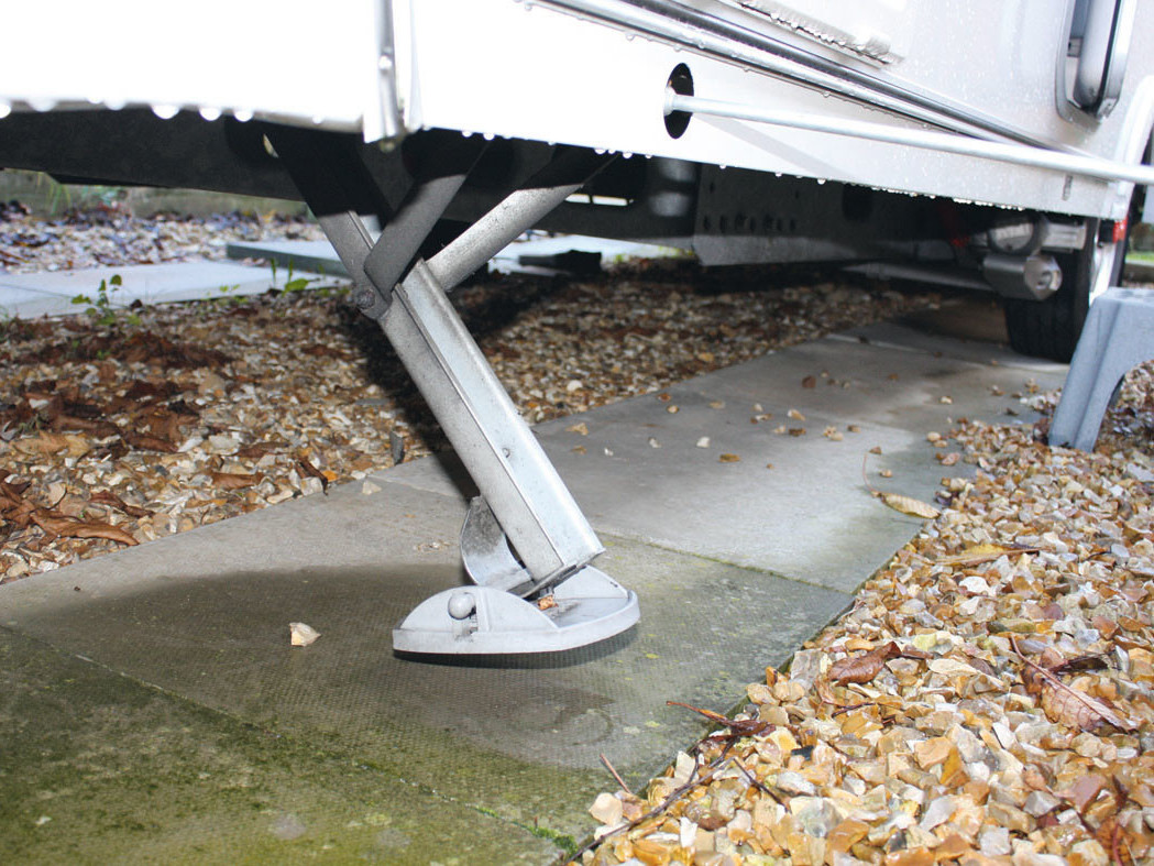 How to adjust your caravan's brakes Practical Caravan