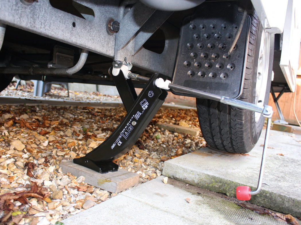 How to adjust your caravan's brakes Practical Caravan