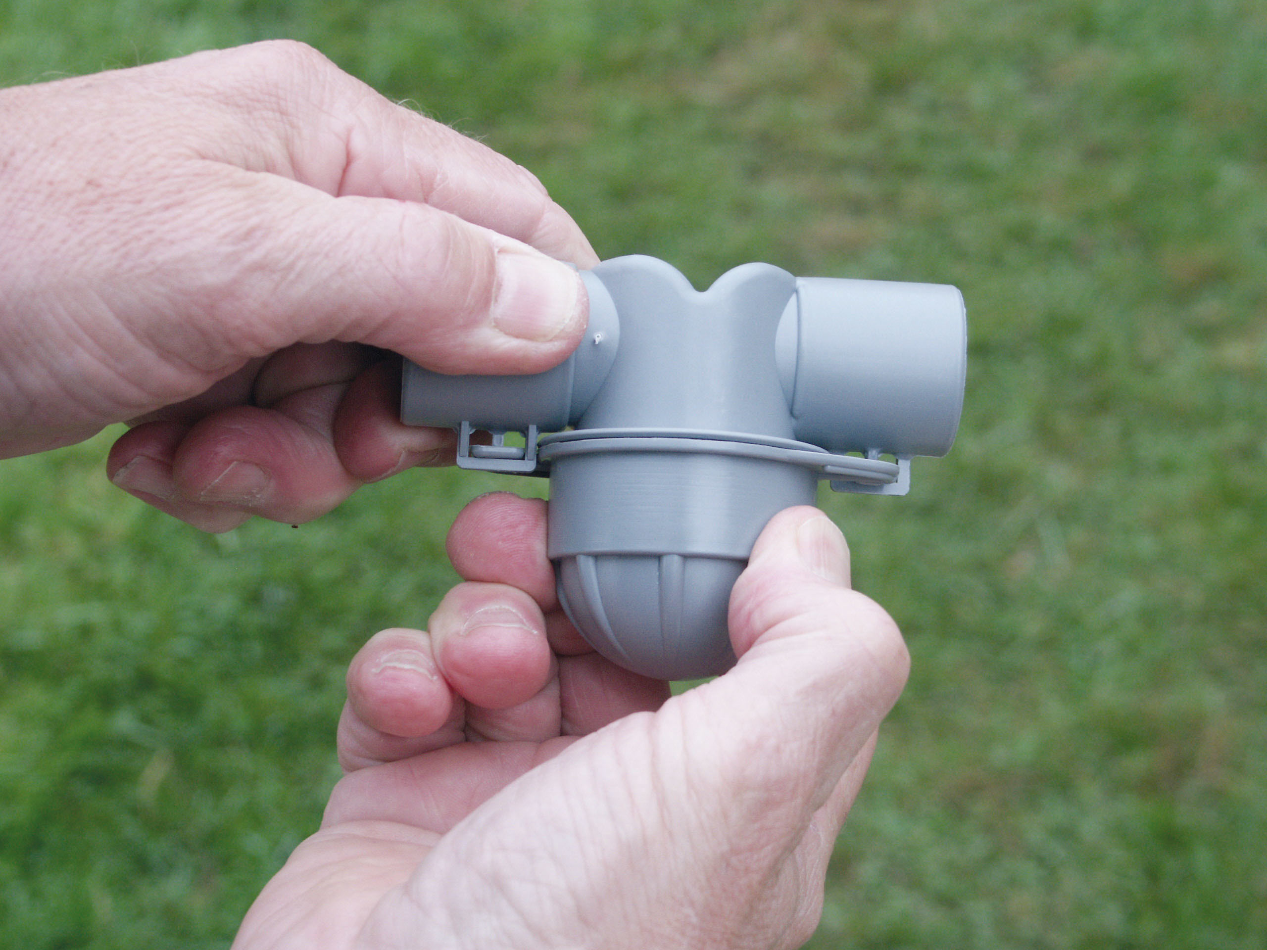 Wastewater wisdom Practical Caravan