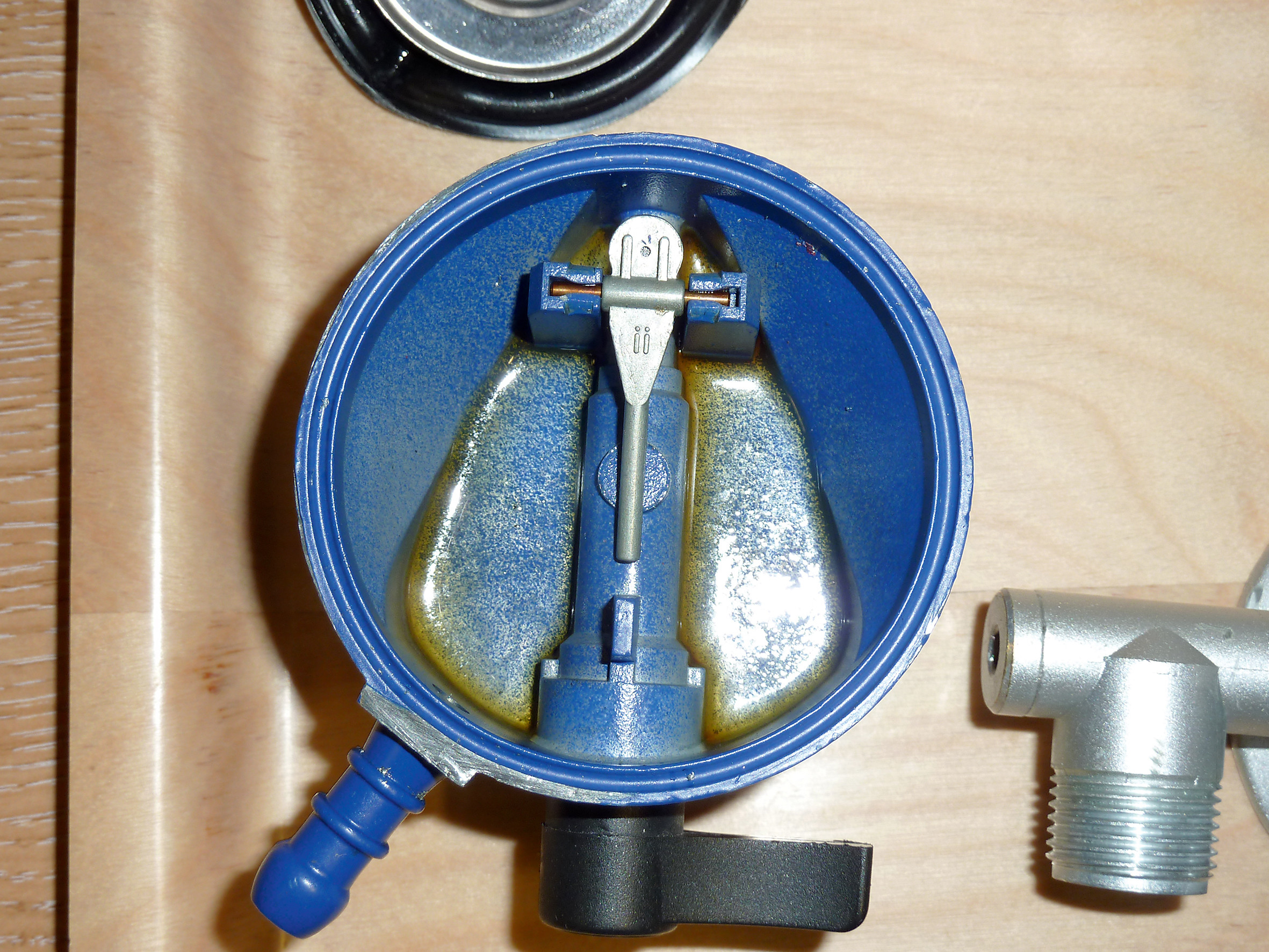 How to get the best from your gas bottle regulator Practical Caravan