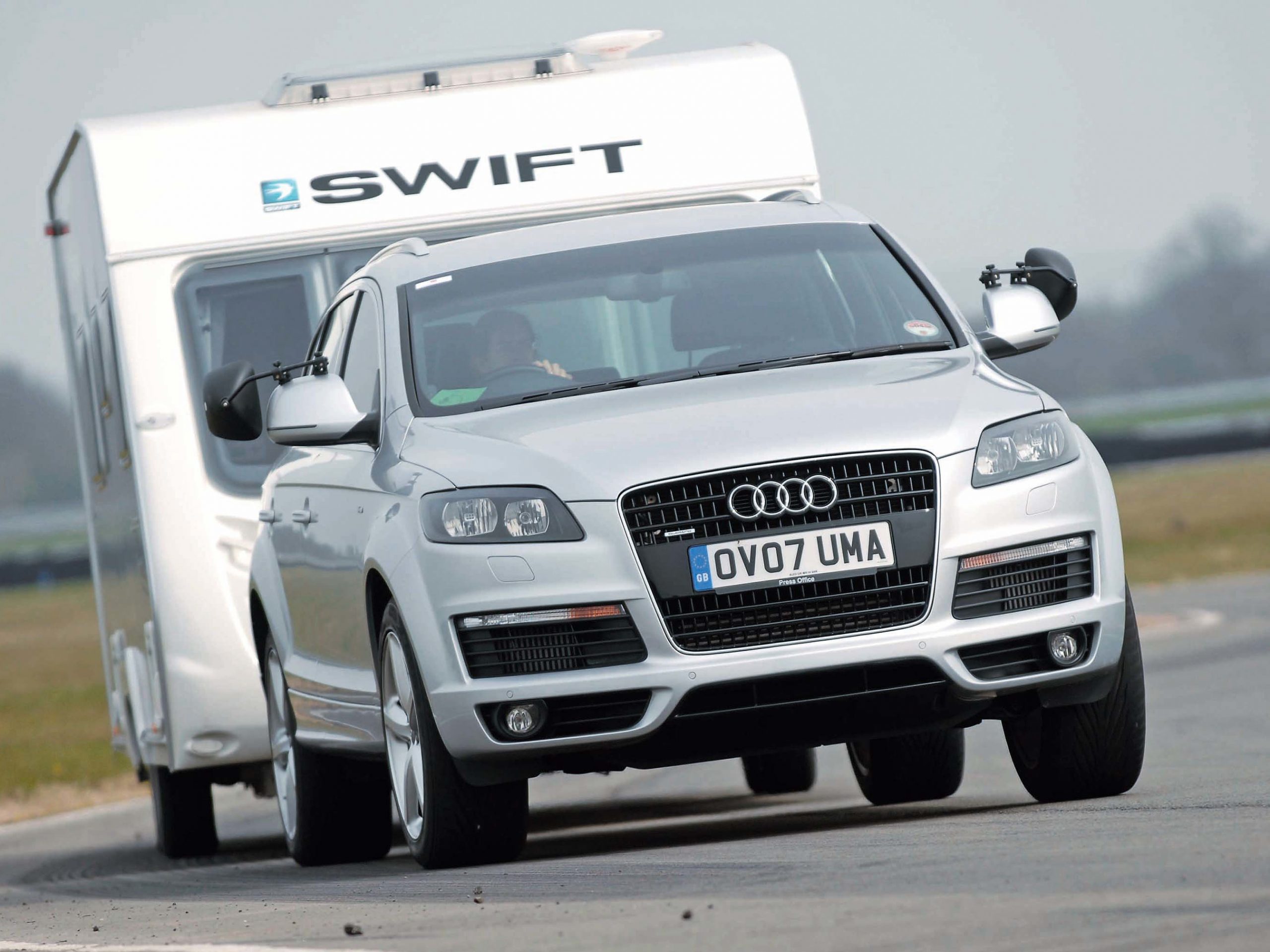 Used Audi Q7 buyer's guide Practical Caravan