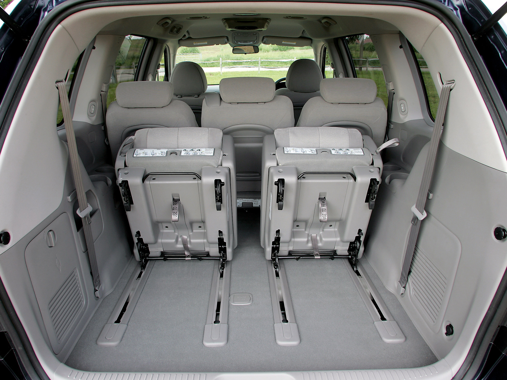 Used Kia Sedona buyer's guide Practical Caravan