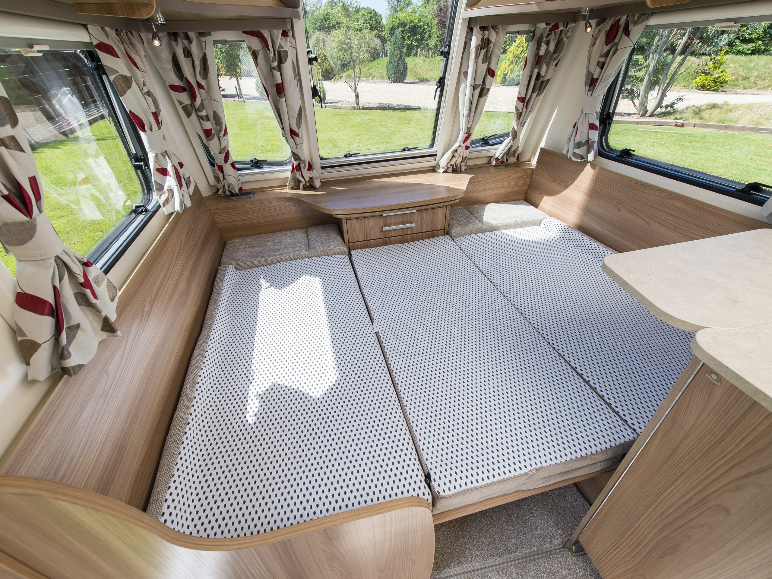 Bailey Pegasus Brindisi Practical Caravan
