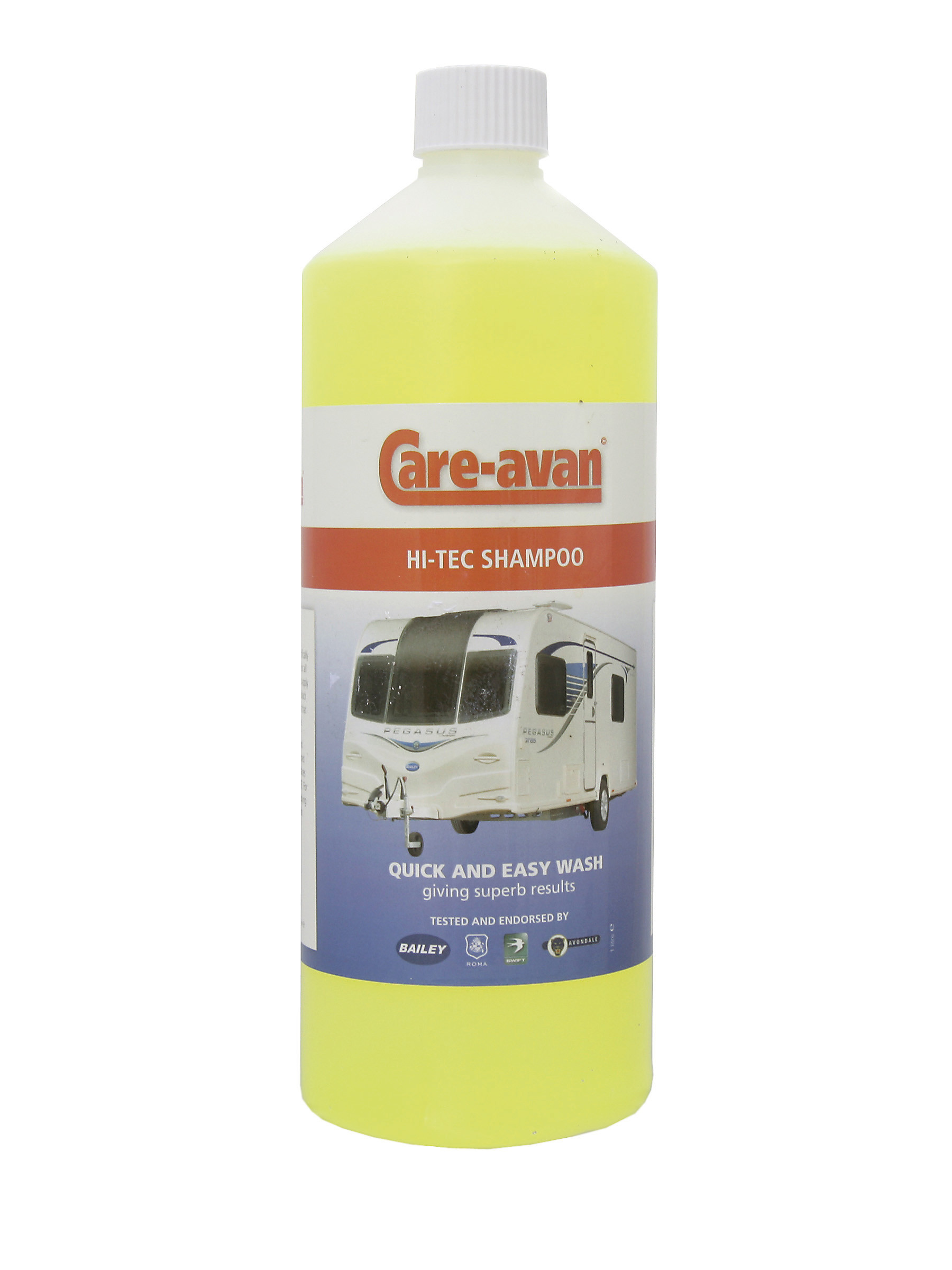 Careavan HiTec Shampoo Practical Caravan