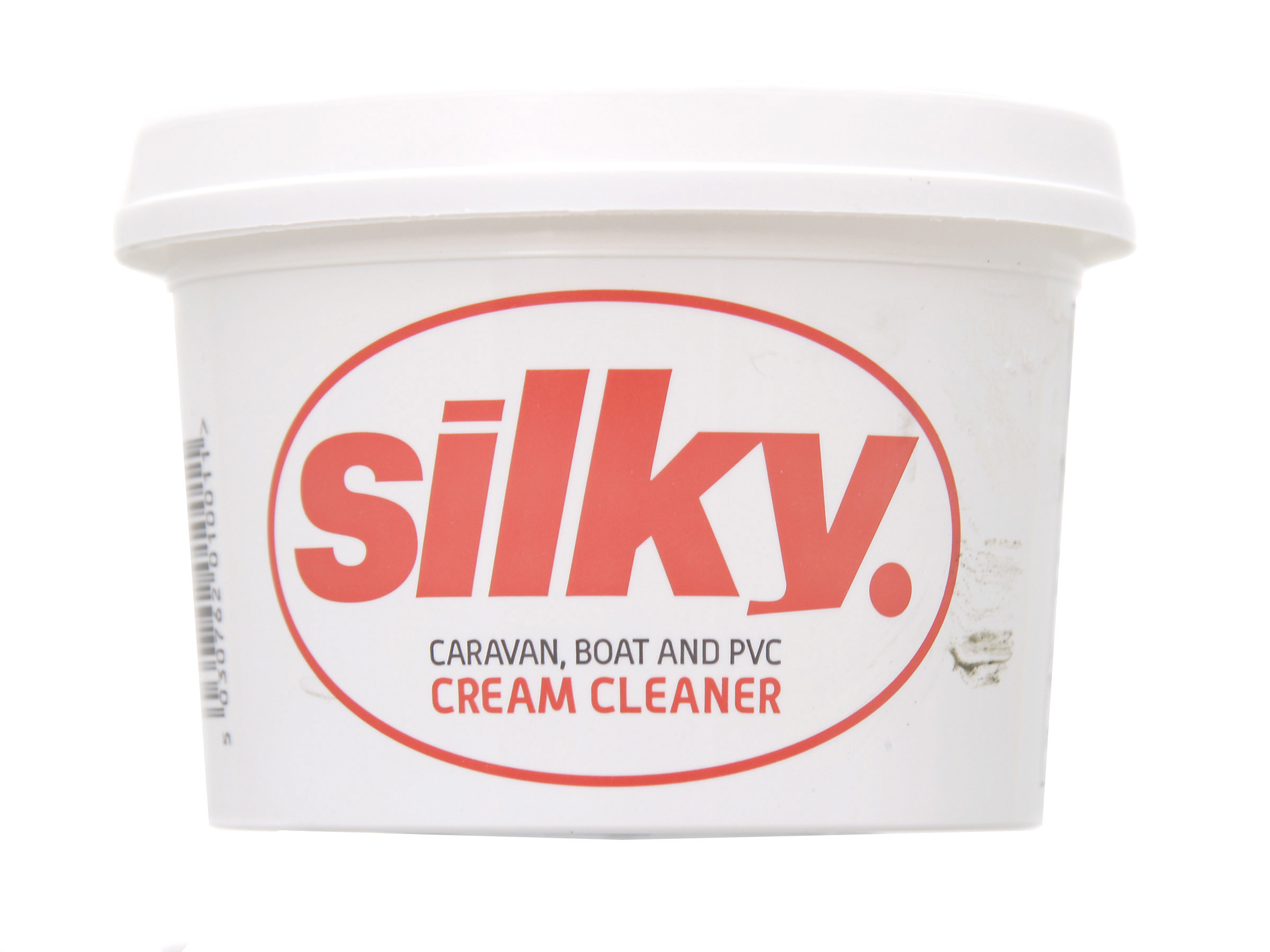 Silky Cream Cleaner Practical Caravan