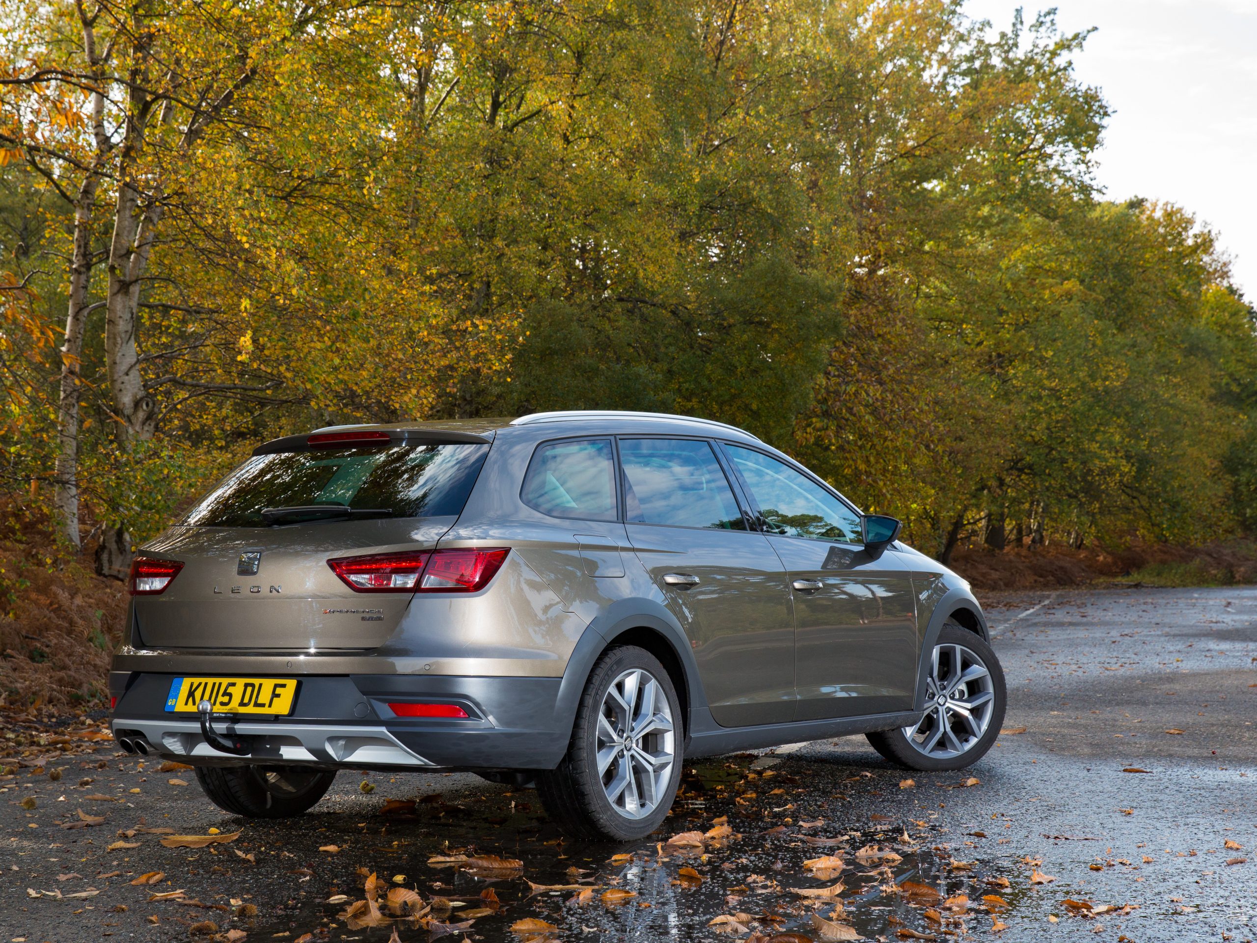 Seat Leon XPerience Practical Caravan