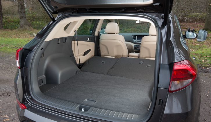 Does The Hyundai Tucson Have A Third Row Seat