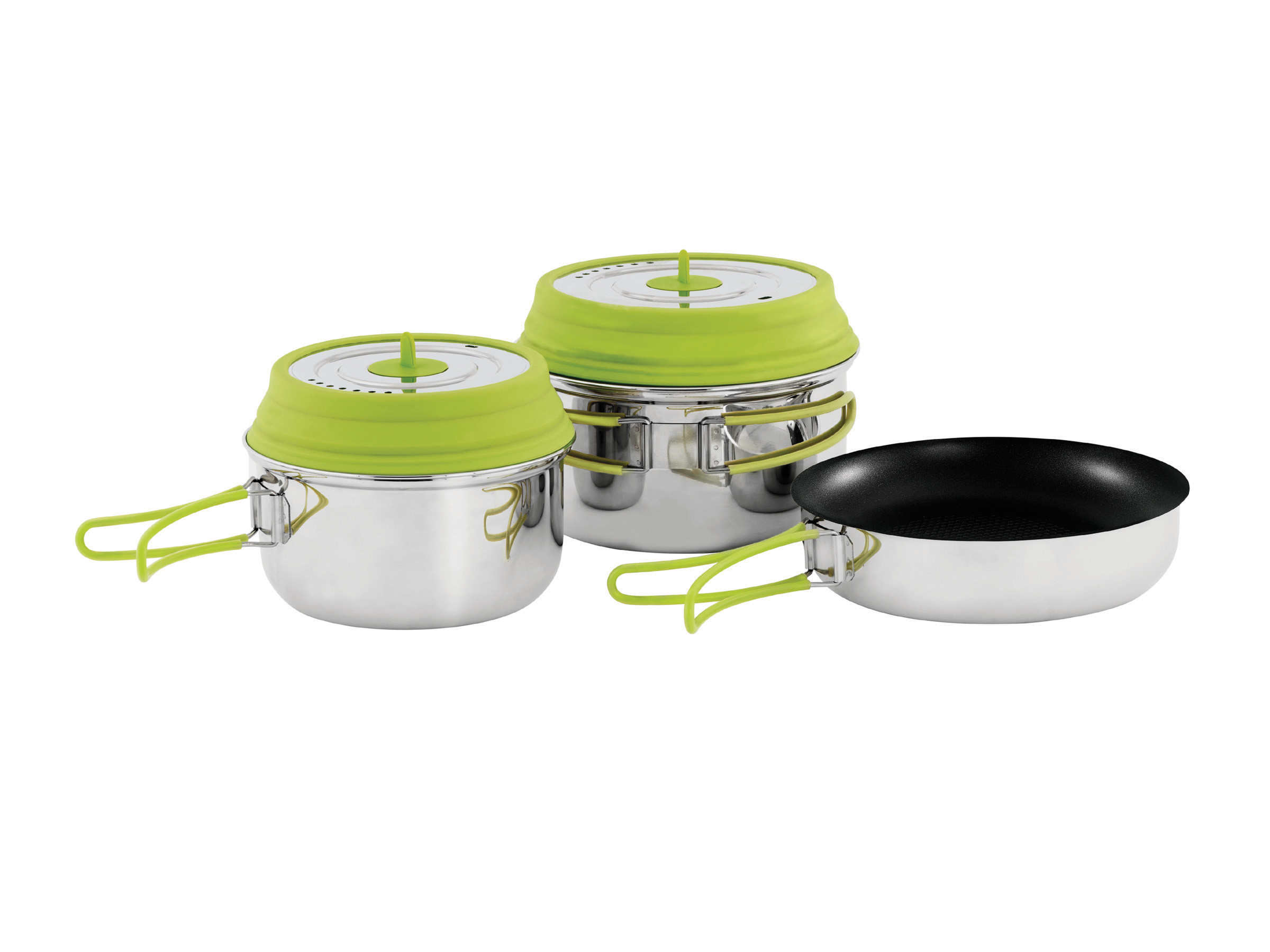Outwell Gastro cook set M Practical Caravan