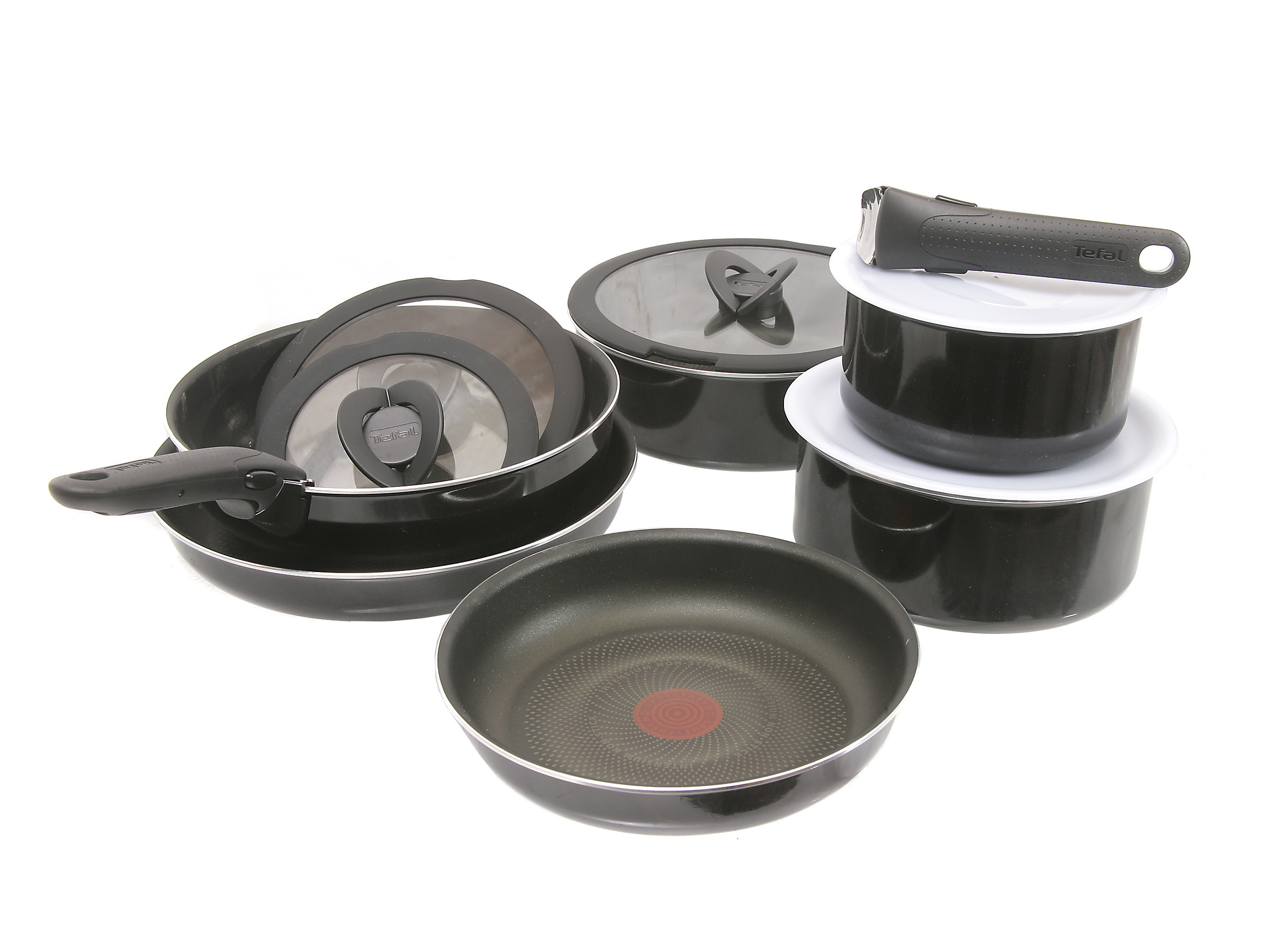 Tefal Ingenio 13piece set Practical Caravan
