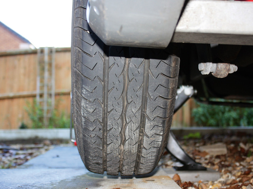 Don't to check your caravan tyres! Practical Caravan