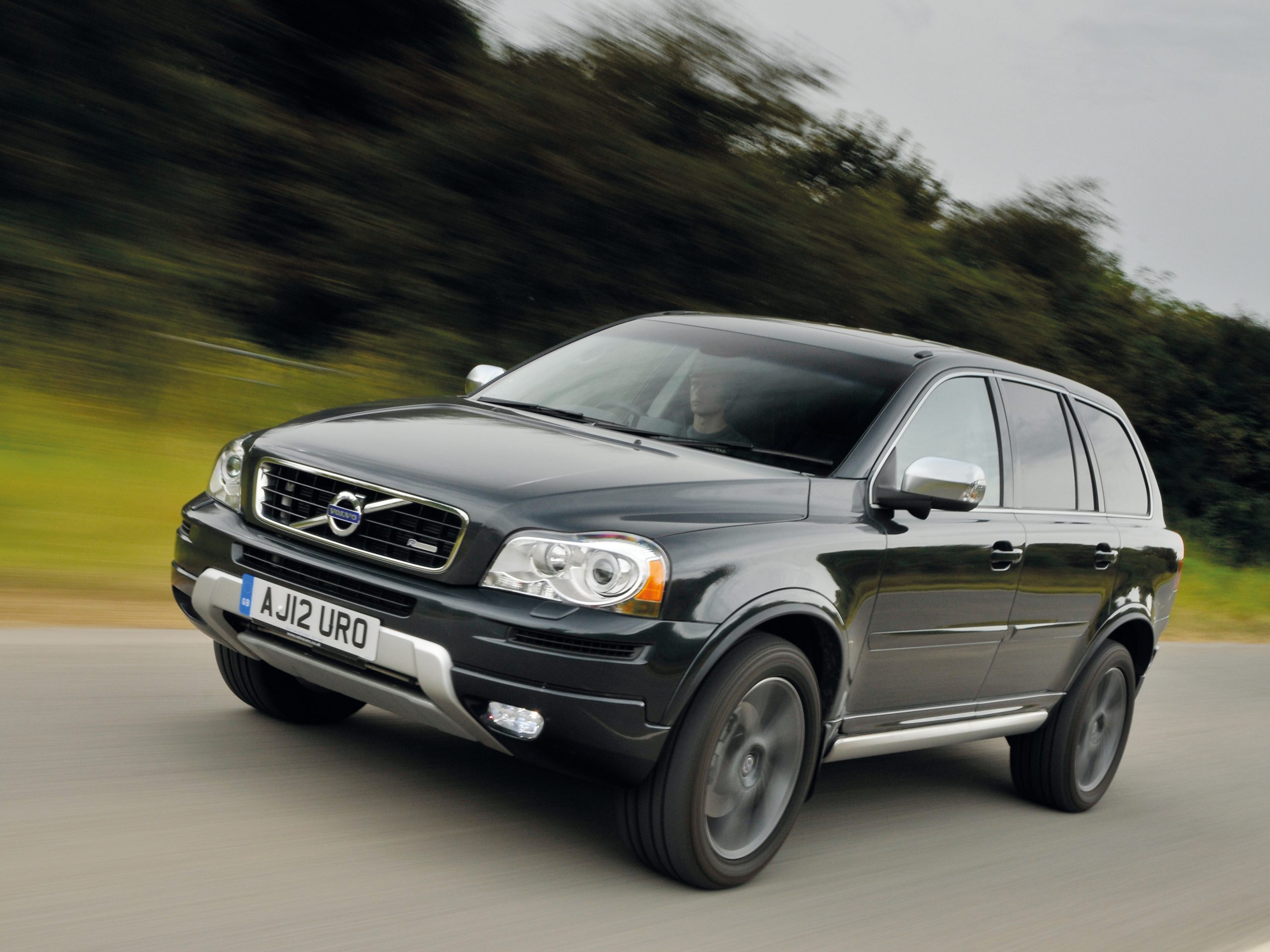 Used Volvo XC90 buyer's guide Practical Caravan