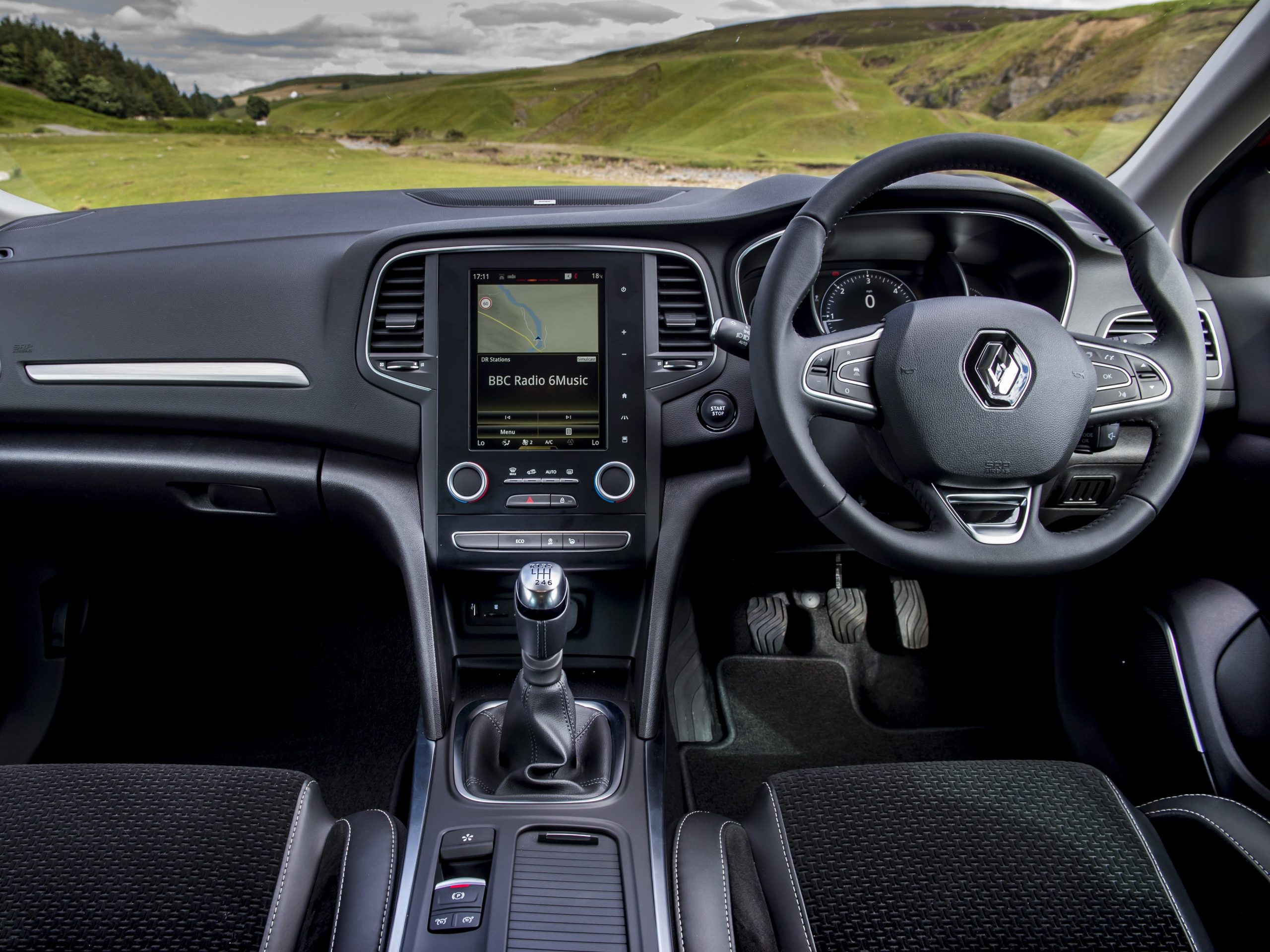 Renault Mégane review Practical Caravan