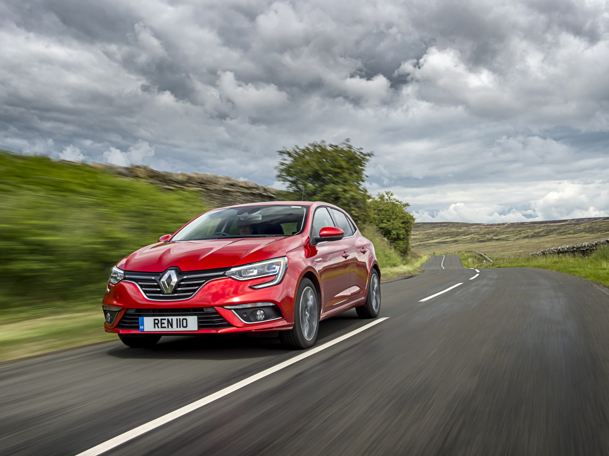 Renault Mégane review Practical Caravan