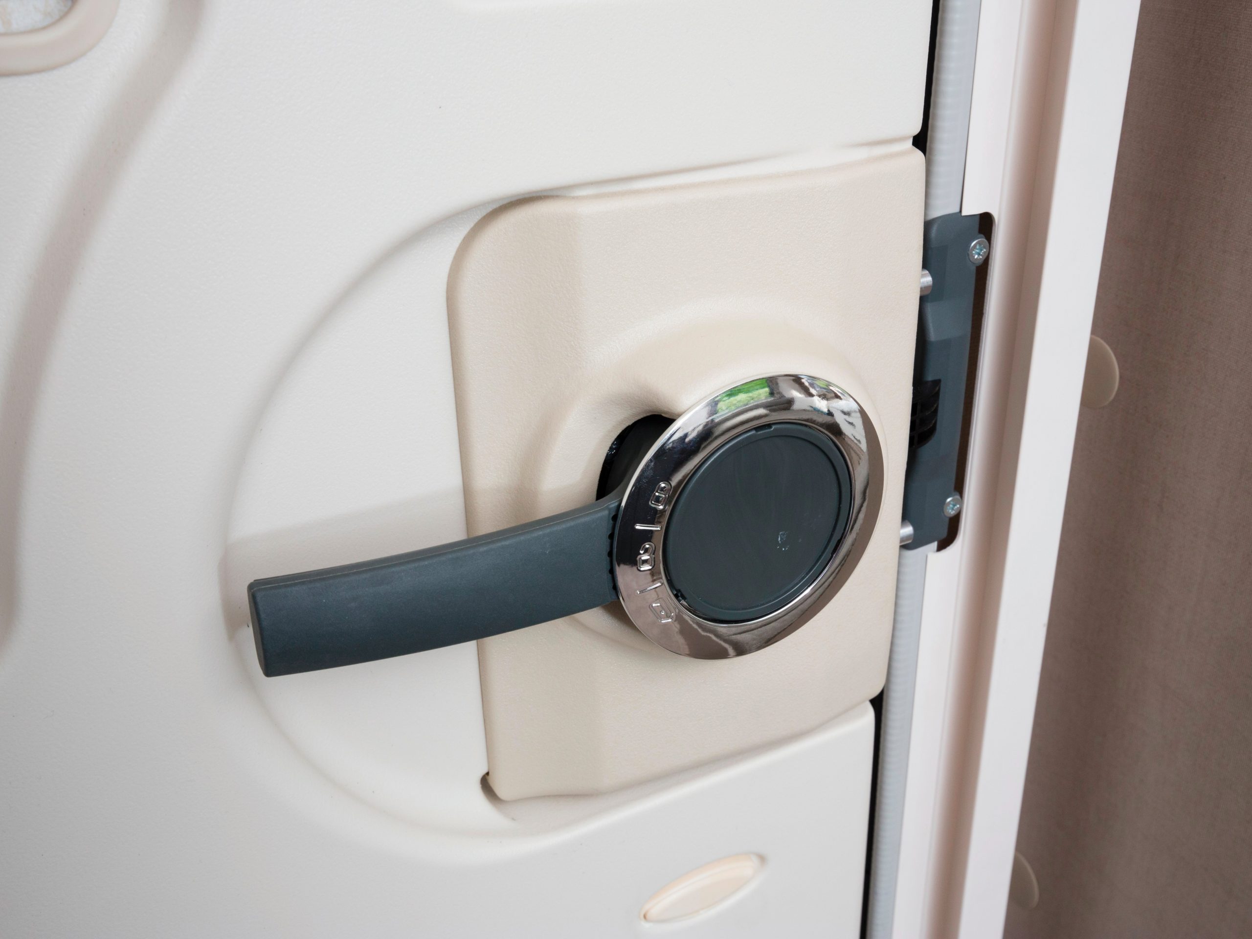 Sterling Eccles 635 Practical Caravan