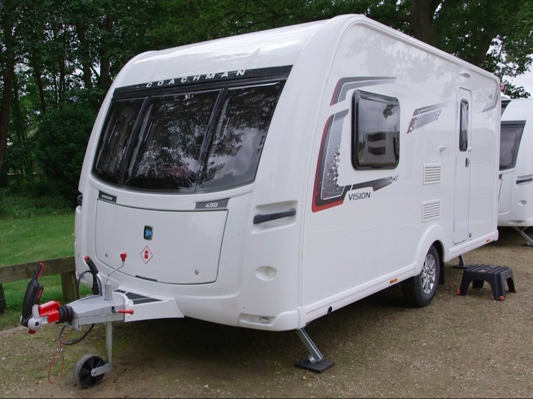 Watch the new series of Practical Caravan TV! Practical Caravan
