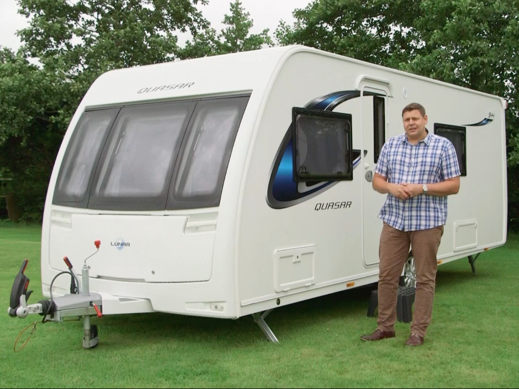 Watch the new series of Practical Caravan TV! Practical Caravan