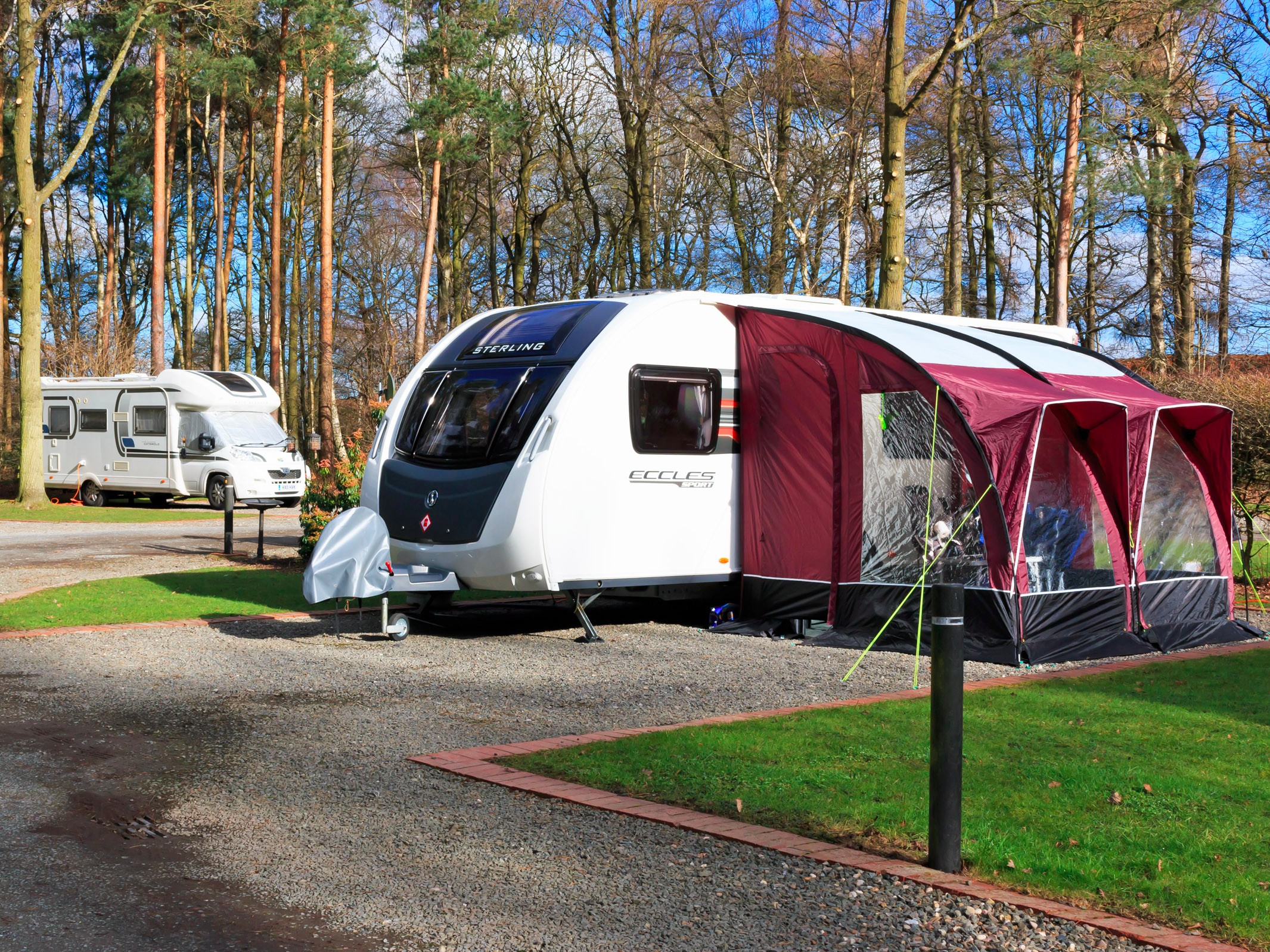 5 fun ideas for a caravanning Christmas Practical Caravan