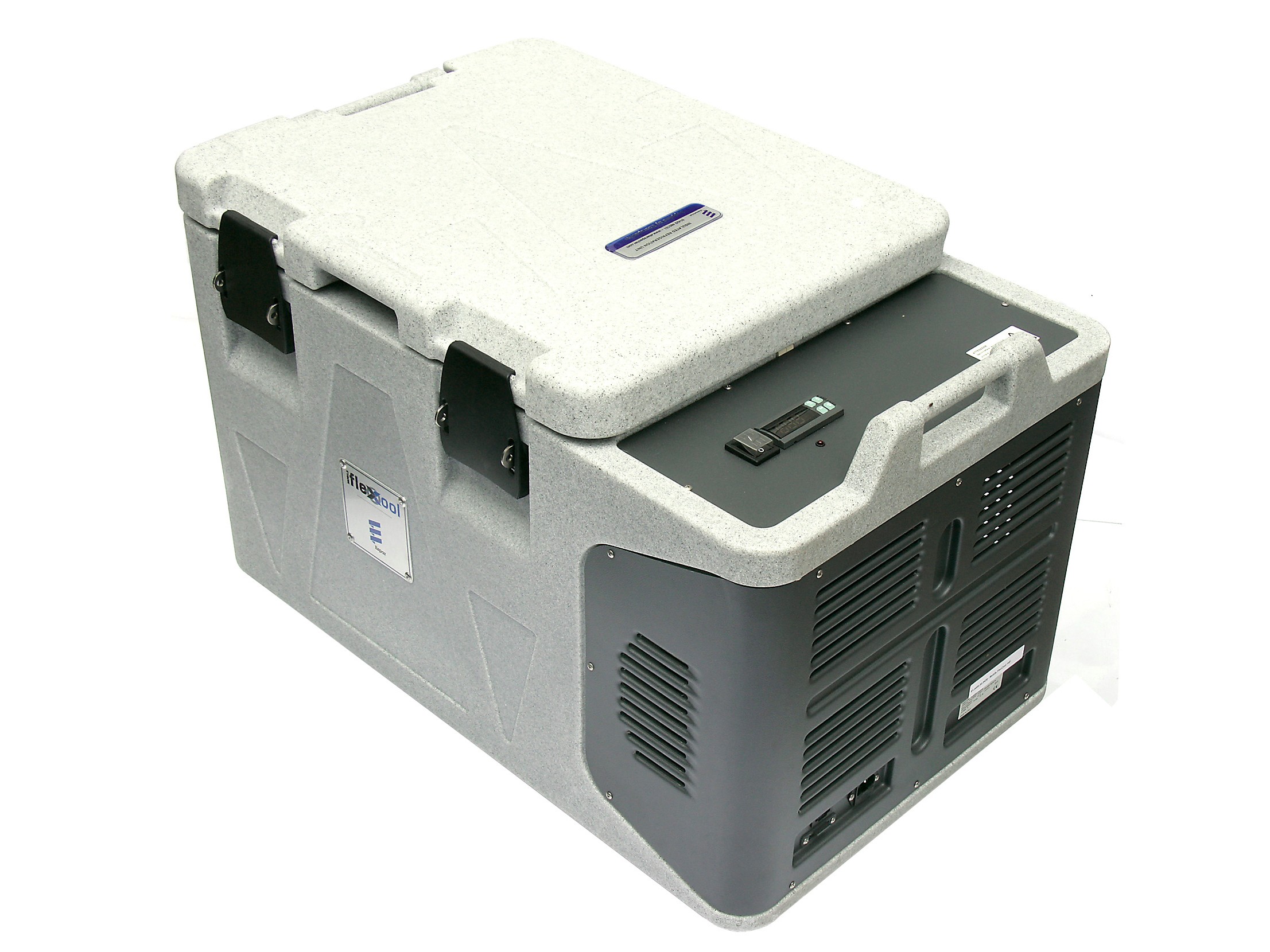 Portable freezers Practical Caravan