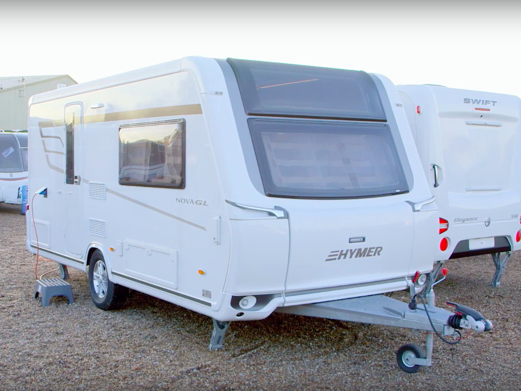 Check out these heavyweight heroes on Practical Caravan TV! Practical